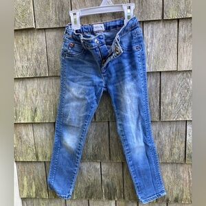 Girls Hudson jeans
